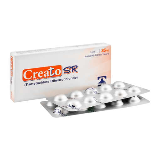 Picture of Creato Sr 35mg 20x1s